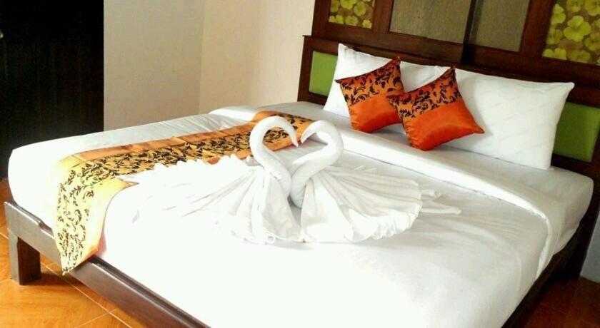 Hasna Palace 호텔 Ao Nang 외부 사진